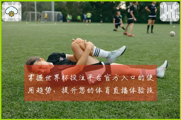 掌握世界杯投注平台官方入口的使用趋势，提升您的体育直播体验技巧