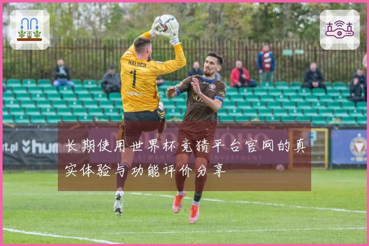 长期使用世界杯竞猜平台官网的真实体验与功能评价分享