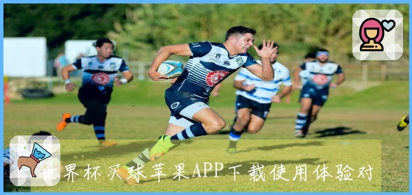 世界杯买球苹果APP下载使用体验对比：功能特色与界面友好性分析