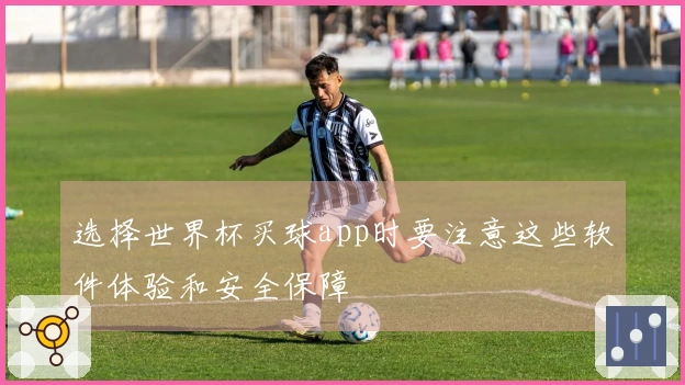 选择世界杯买球app时要注意这些软件体验和安全保障